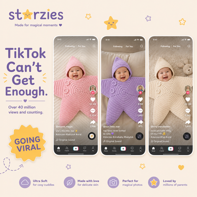 Starzies™ Snuggle Star