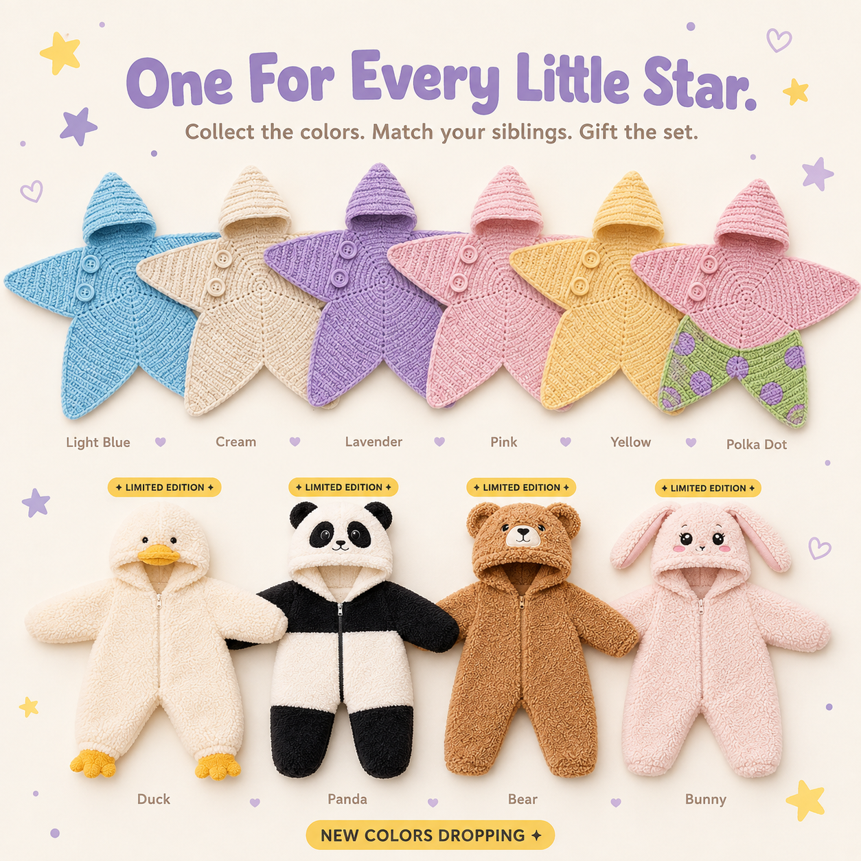 Starzies™ Snuggle Star