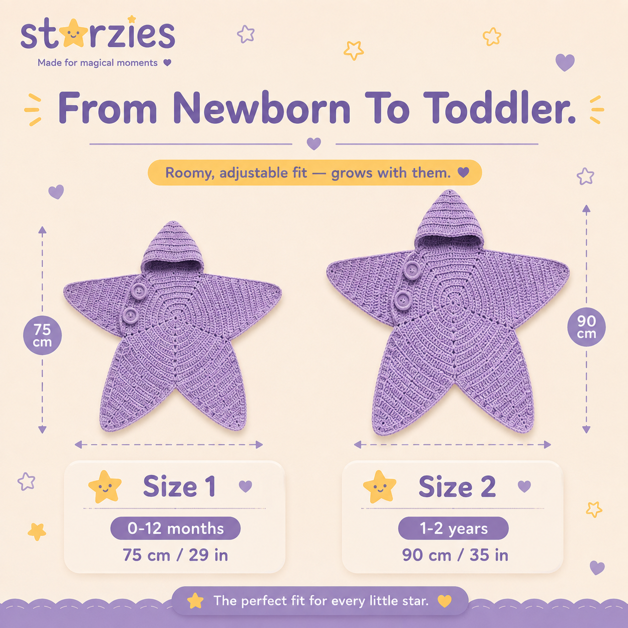 Starzies™ Snuggle Star